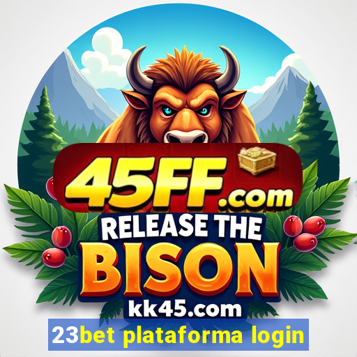 23bet plataforma login